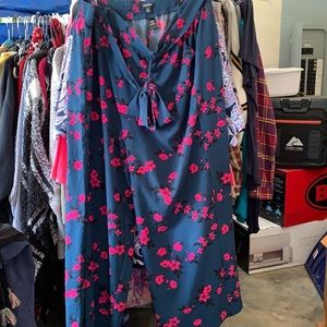 Torrid Wide Leg Pants